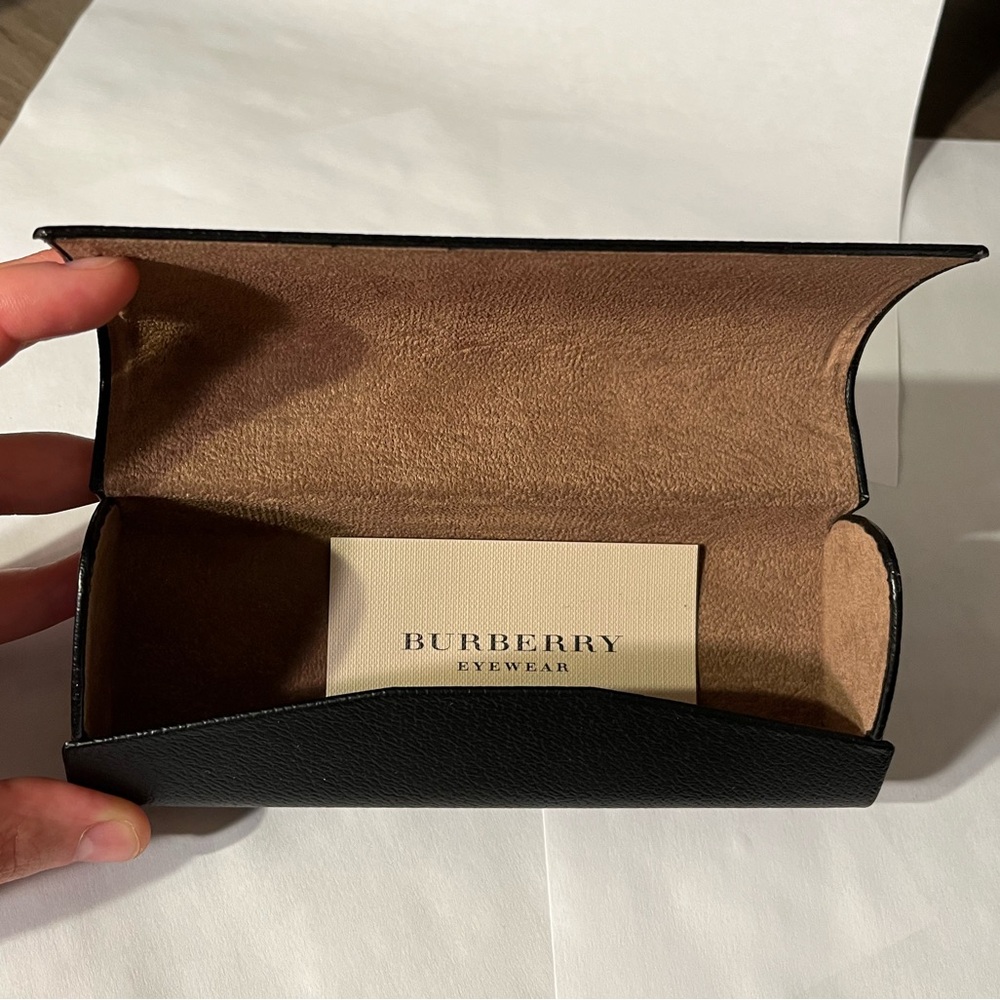 Burberry Eyewear Case